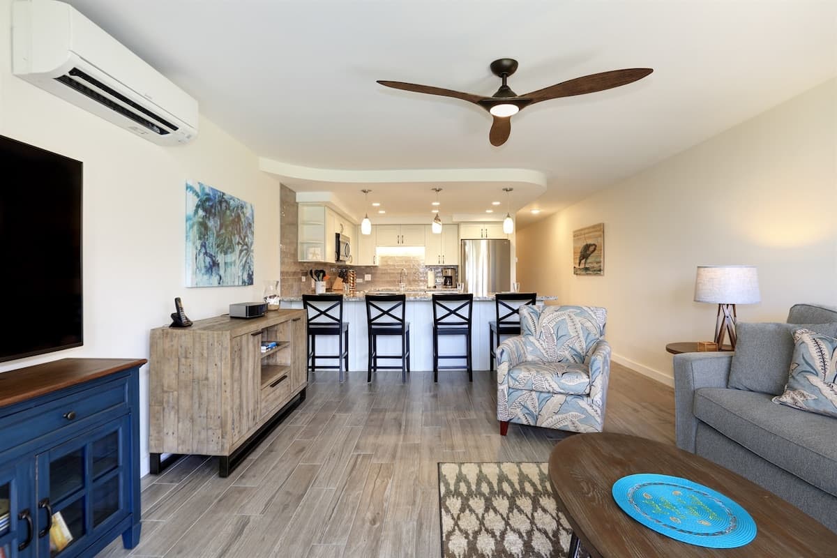 Condo in Kihei · ★5.0 · 1 bedroom · 2 beds · 2 private baths - Photo 1