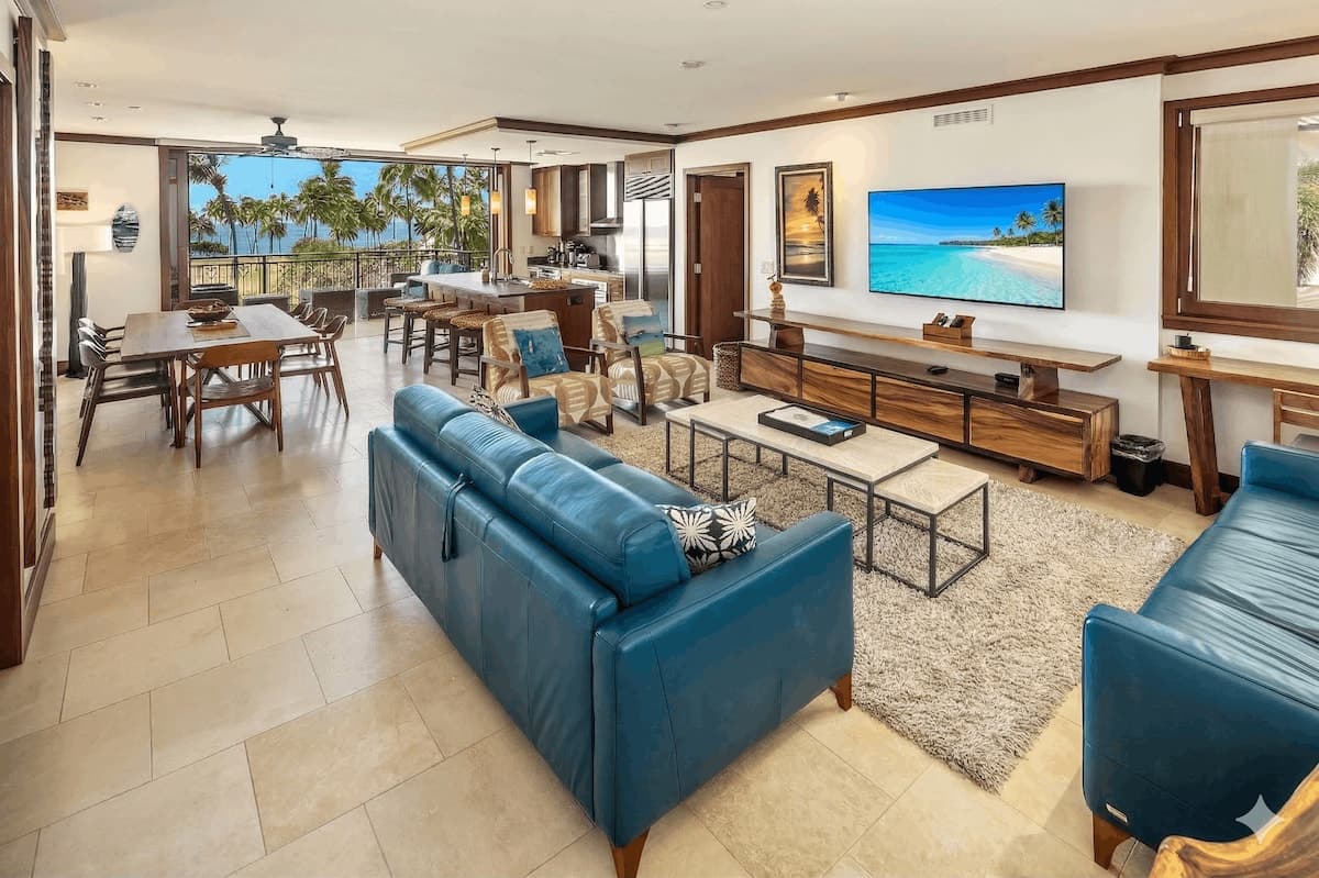 Condo in Kapolei · ★4.94 · 3 bedrooms · 3 beds · 3 private baths - Photo 4