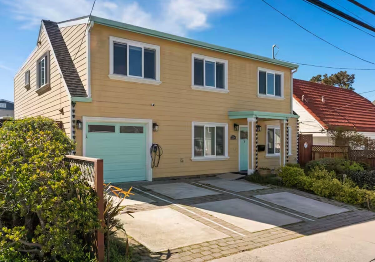New 5BR Ocean View Home Near SF, EV Charger - Photo 3