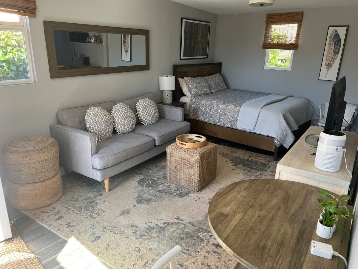 Zen Cottage Near SF Ferry, Private Courtyard - Photo 4