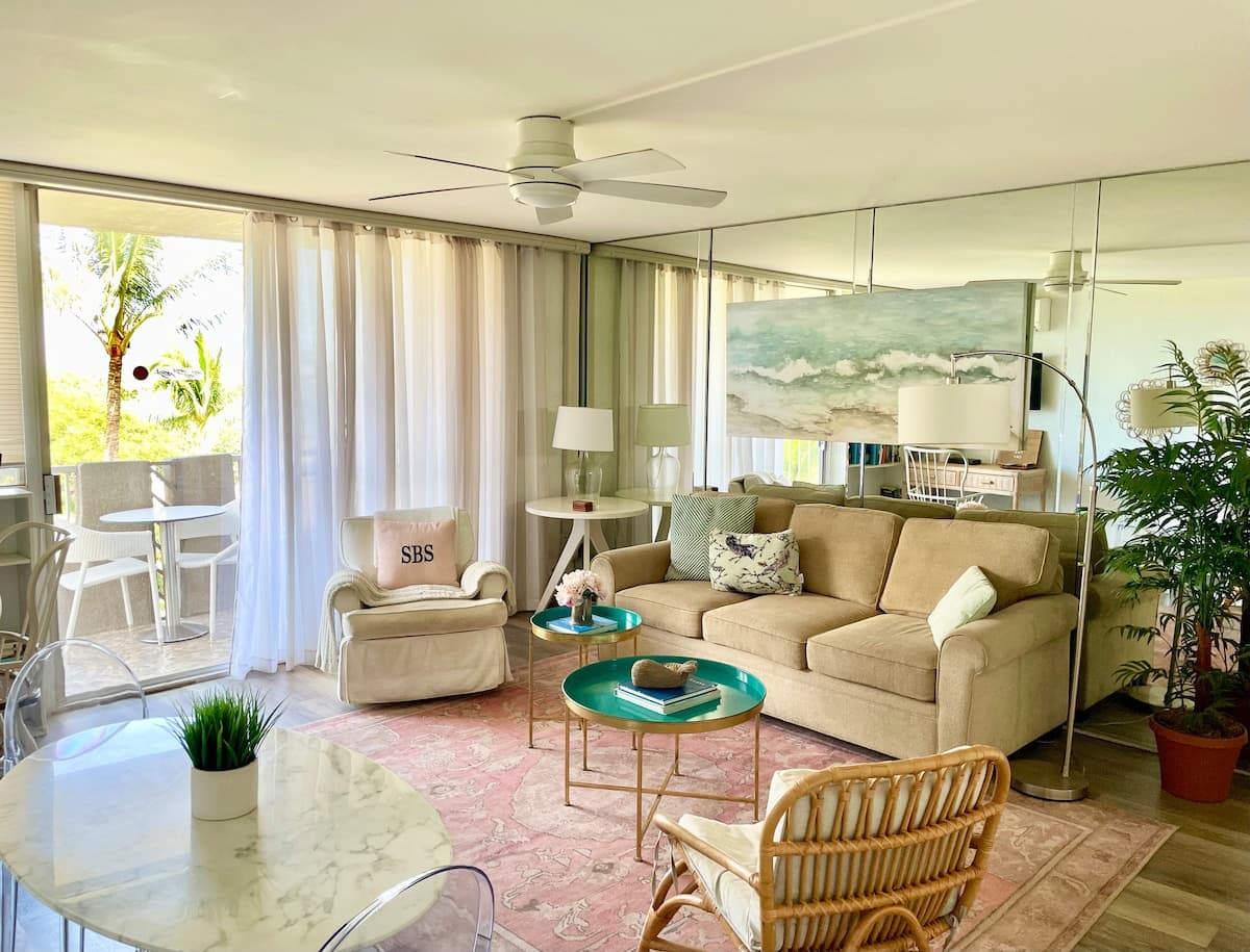 Condo in Kihei · ★4.8 · 1 bedroom · 2 beds · 2 baths - Photo 1