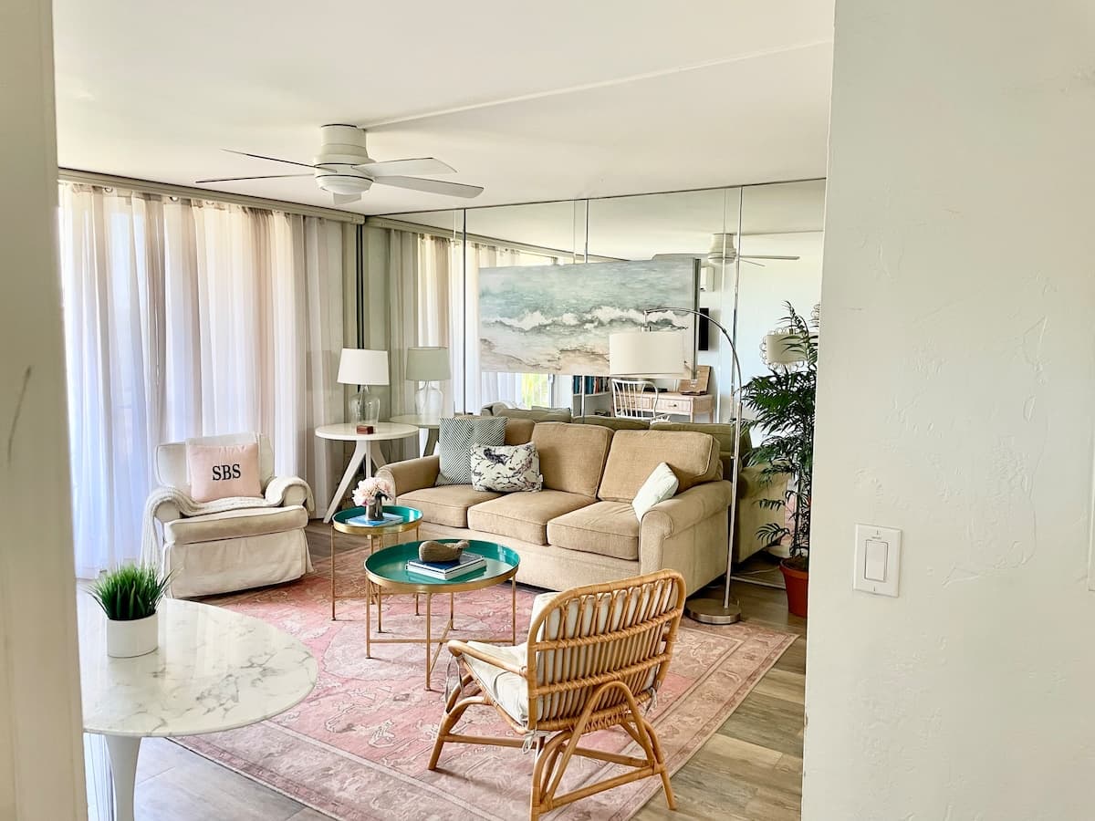 Condo in Kihei · ★4.8 · 1 bedroom · 2 beds · 2 baths - Photo 2