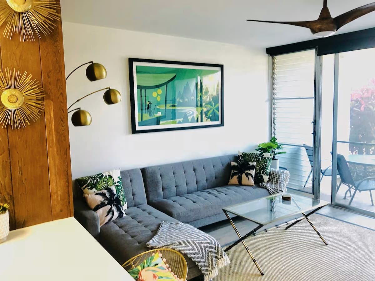 Condo in Paia · ★4.83 · 1 bedroom · 1 bed · 1 bath - Photo 4