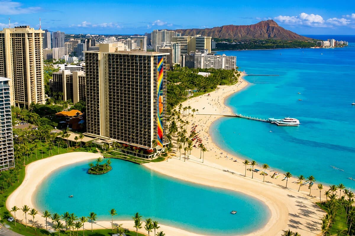 Condo in Honolulu · ★4.79 · 1 bedroom · 2 beds · 1 private bath - Photo 1