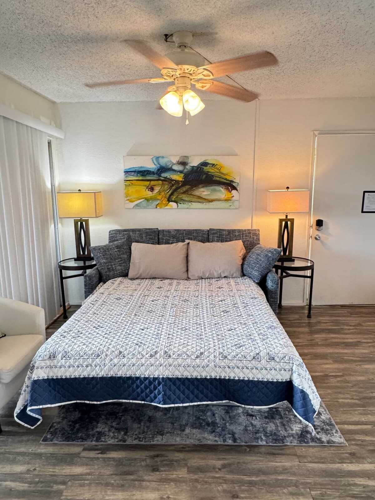 Condo in Kailua-Kona · ★4.83 · 1 bedroom · 2 beds · 1 private bath - Photo 3