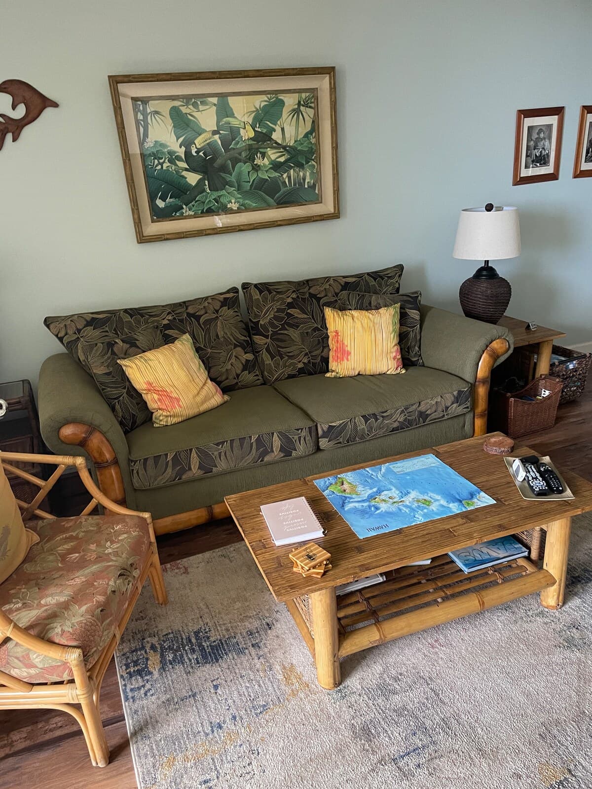 Condo in Lahaina · ★4.93 · 1 bedroom · 3 beds · 1 private bath - Photo 5