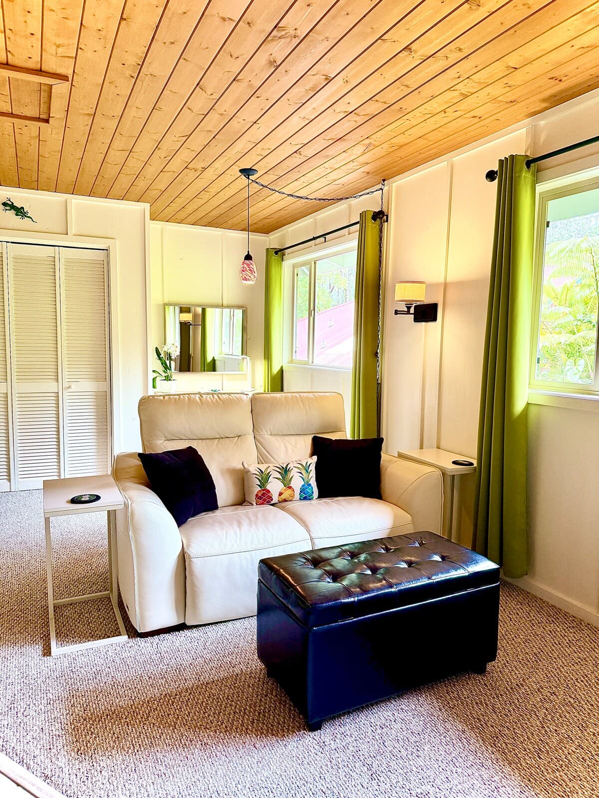 Guesthouse in Volcano · ★4.99 · 1 bedroom · 1 bed · 1 bath - Photo 1