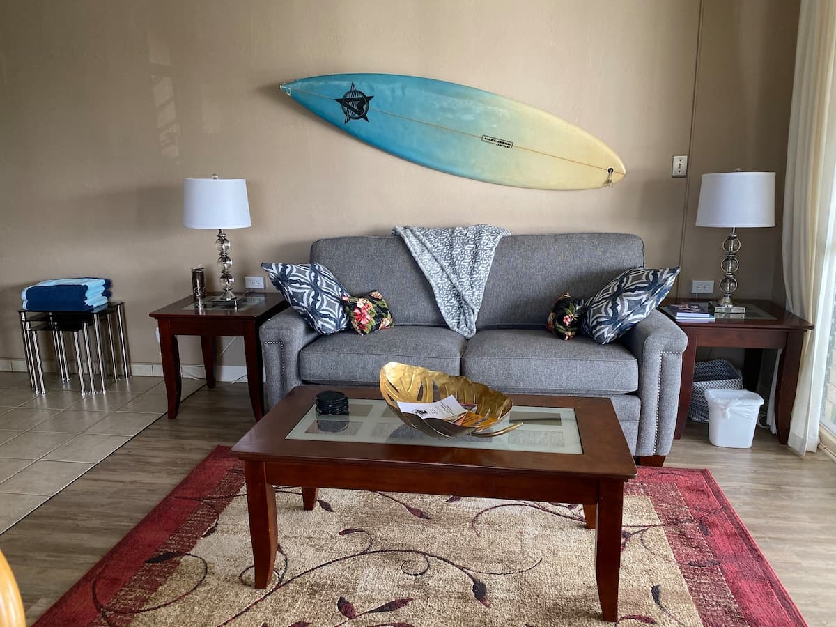 Condo in Kihei · ★4.84 · 1 bedroom · 3 beds · 1 private bath - Photo 3
