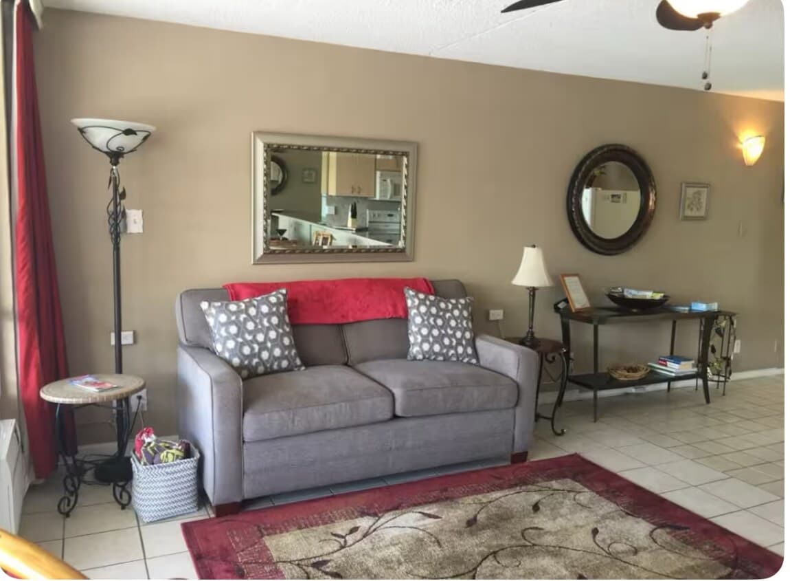 Condo in Kihei · ★4.84 · 1 bedroom · 3 beds · 1 private bath - Photo 1