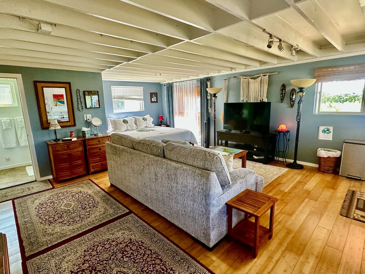 Spectacular Ocean Views • Private Studio• King Bed - Photo 2
