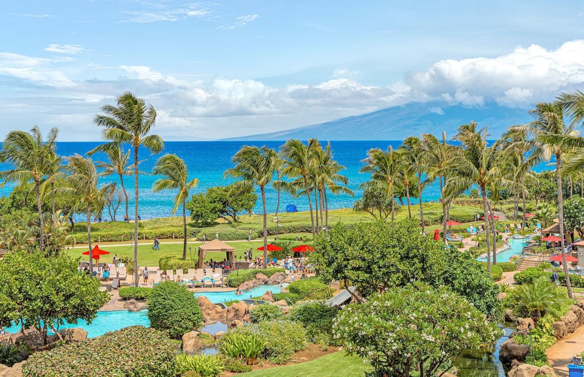 Condo in Lahaina · ★4.97 · 2 bedrooms · 2 beds · 2 baths - Photo 1