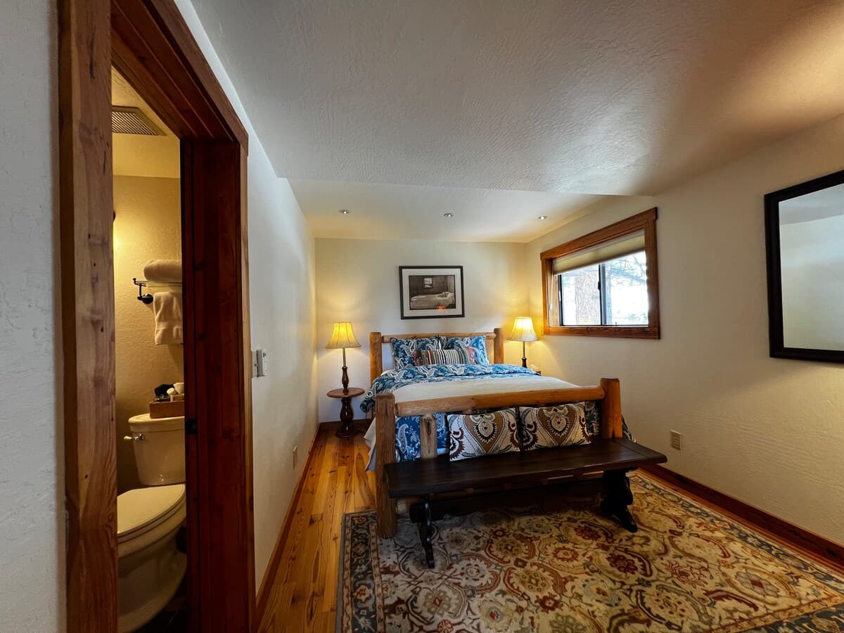 Home in Incline Village · ★5.0 · 5 bedrooms · 6 beds · 4 private baths - Photo 3