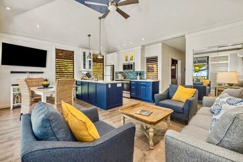 Condo in Koloa · ★4.95 · 1 bedroom · 2 beds · 1 bath - Photo 5