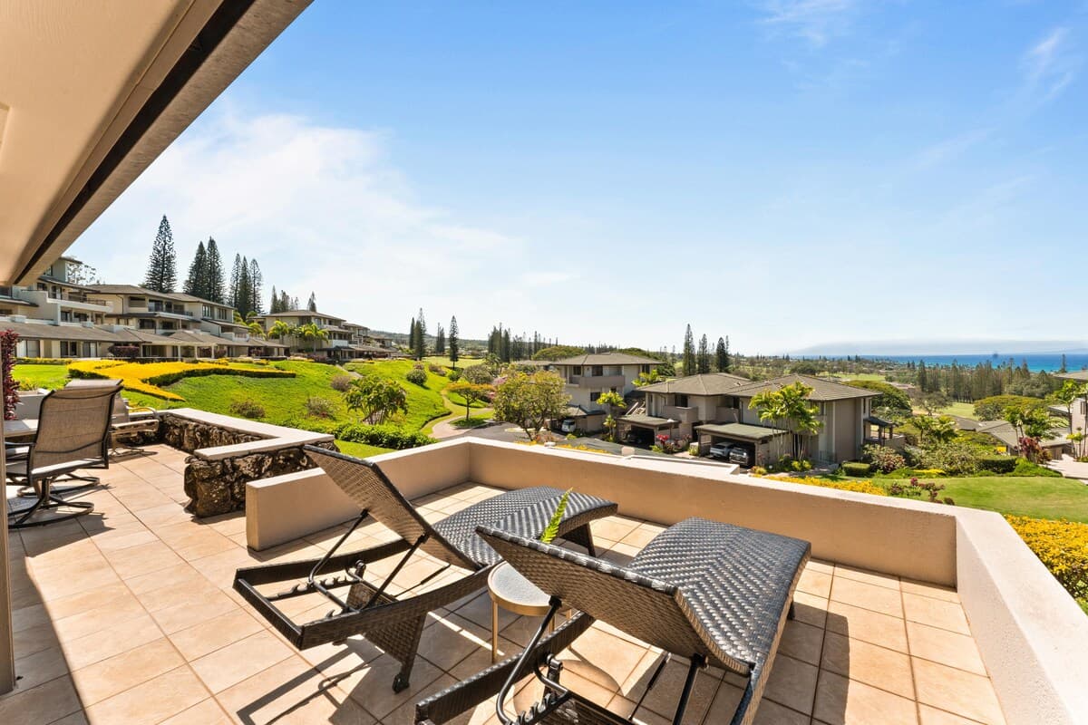 Amazing Ocean View-Sleeps 6-Kapalua Golf Villa 21P - Photo 2