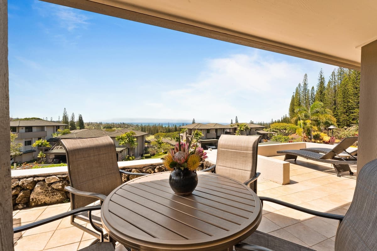 Amazing Ocean View-Sleeps 6-Kapalua Golf Villa 21P - Photo 3