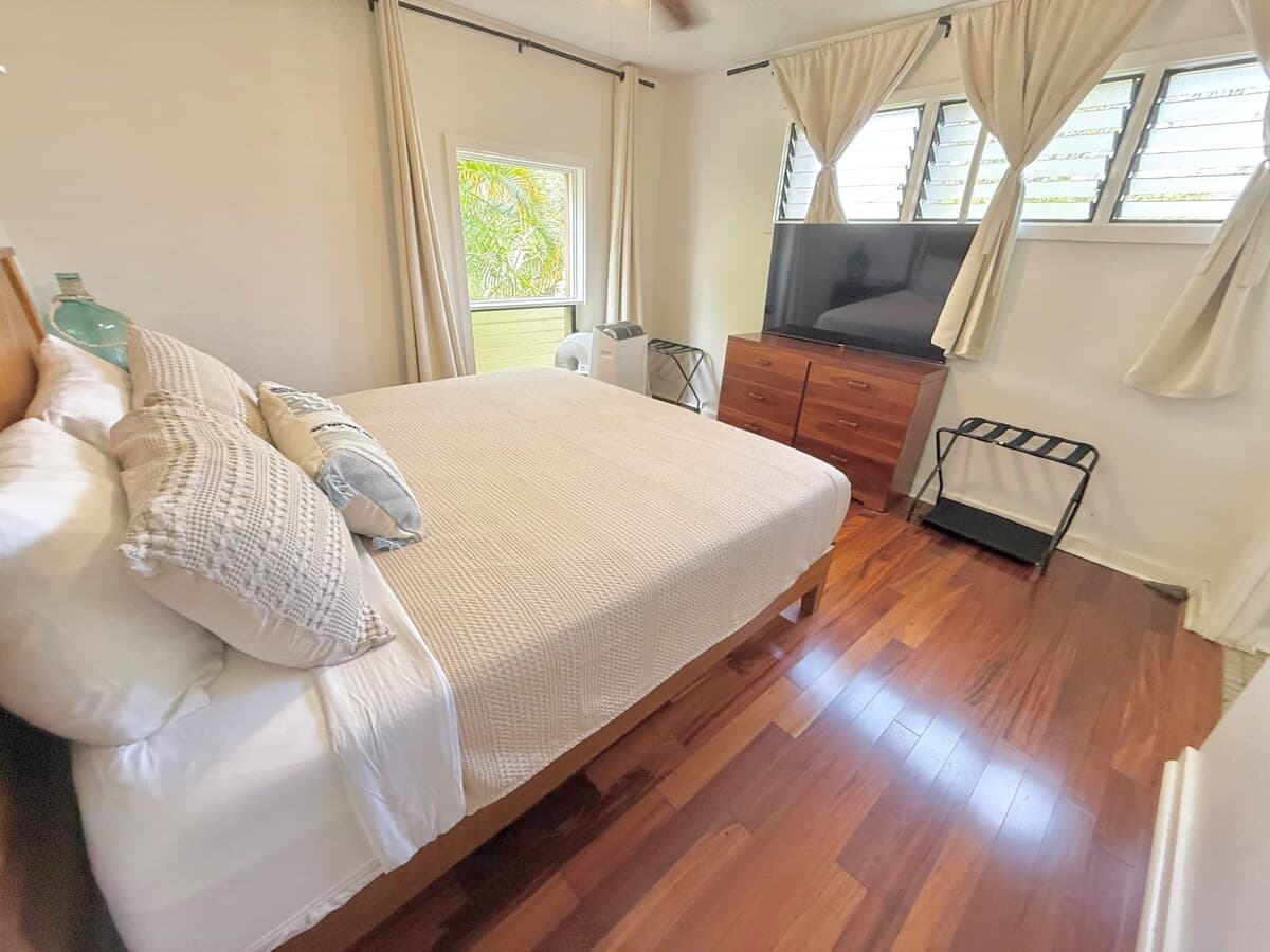 Condo in Princeville · ★4.85 · 1 bedroom · 2 beds · 1 private bath - Photo 2