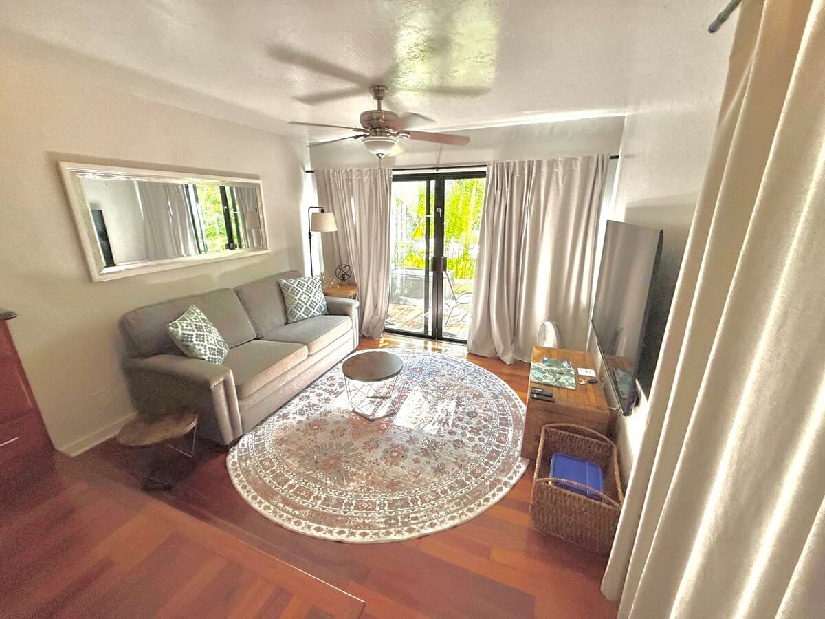 Condo in Princeville · ★4.88 · 1 bedroom · 2 beds · 1 private bath - Photo 3