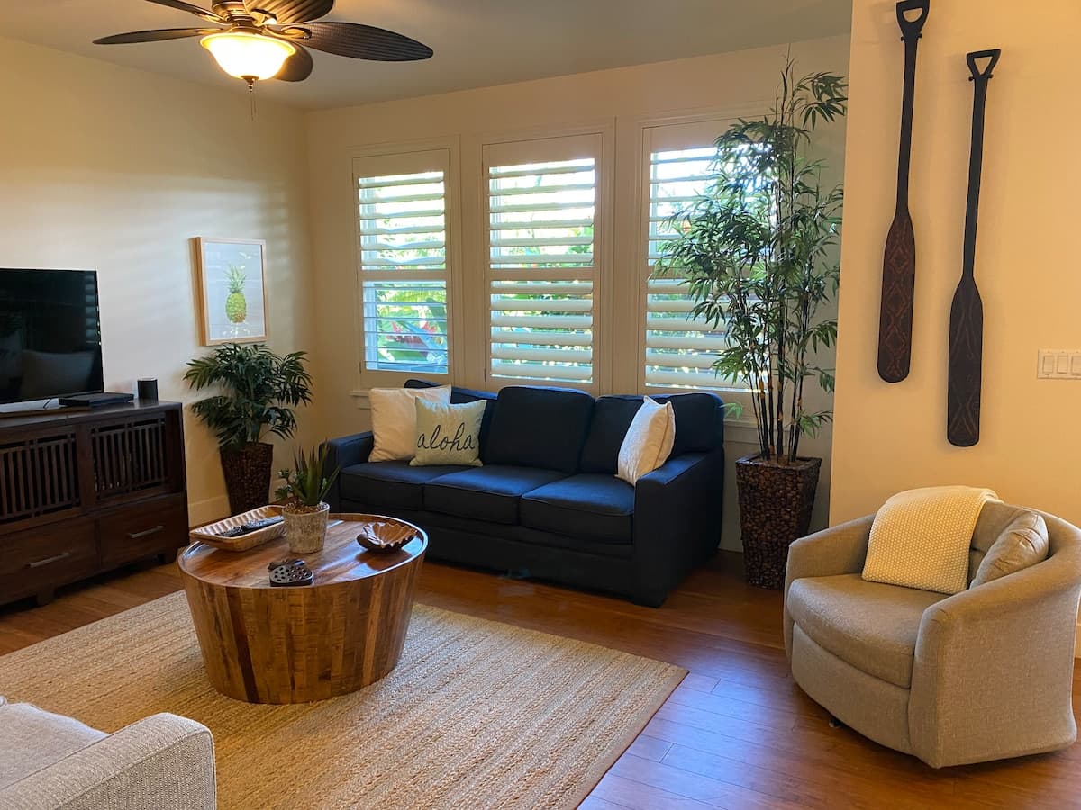 Condo in Koloa · ★4.98 · 2 bedrooms · 3 beds · 2.5 baths - Photo 2
