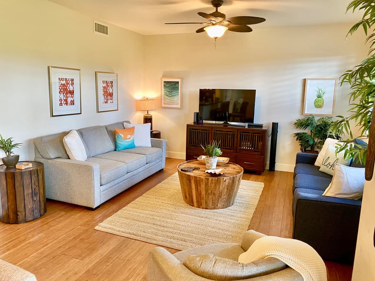Condo in Koloa · ★4.98 · 2 bedrooms · 3 beds · 2.5 baths - Photo 4