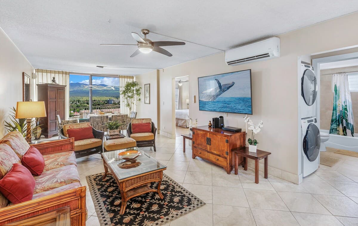 Condo in Kihei · ★4.87 · 2 bedrooms · 3 beds · 2 baths - Photo 3