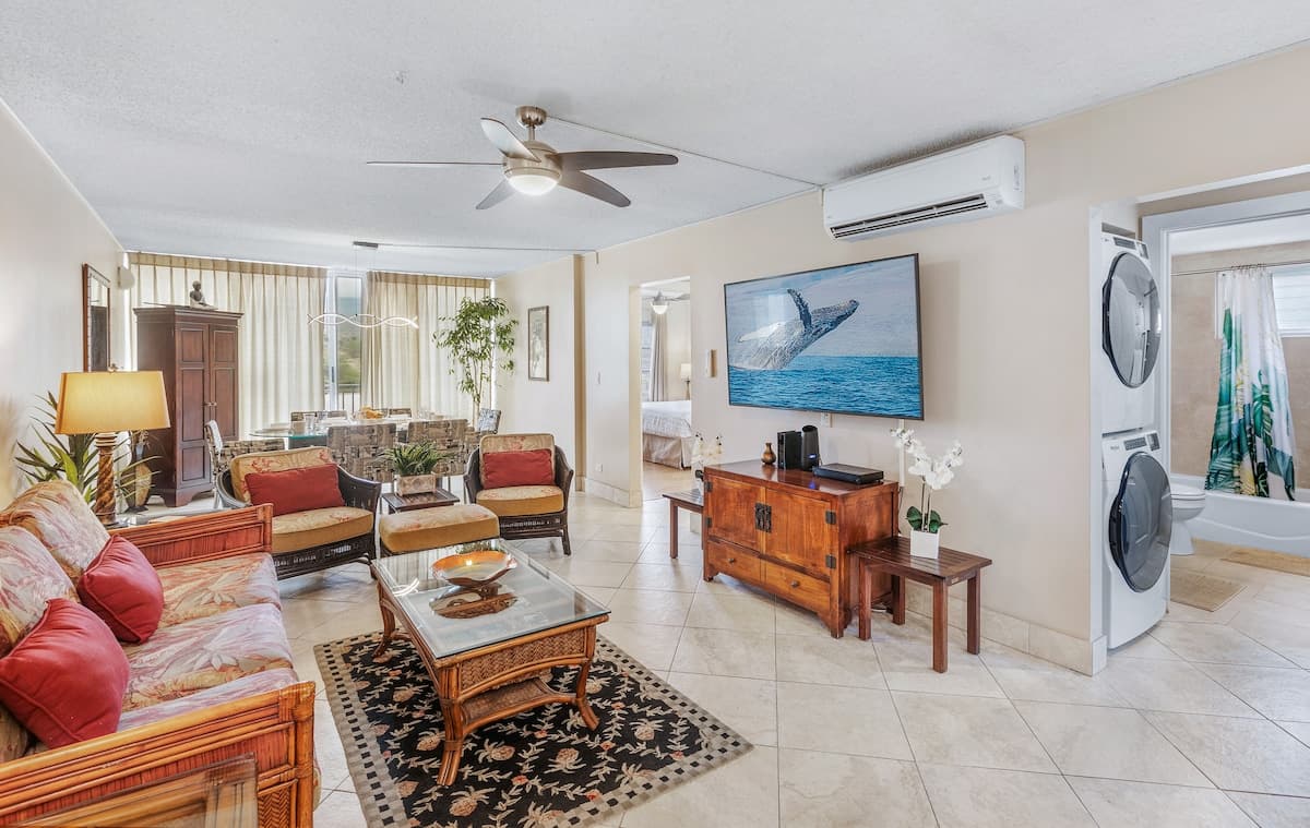 Condo in Kihei · ★4.87 · 2 bedrooms · 3 beds · 2 baths - Photo 1