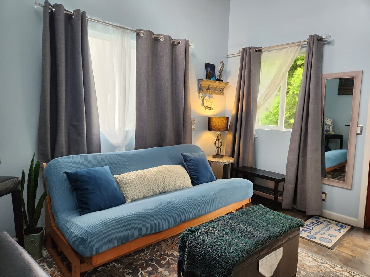 Volcano Rainforest Retreat with Private Hot Tub - Photo 2