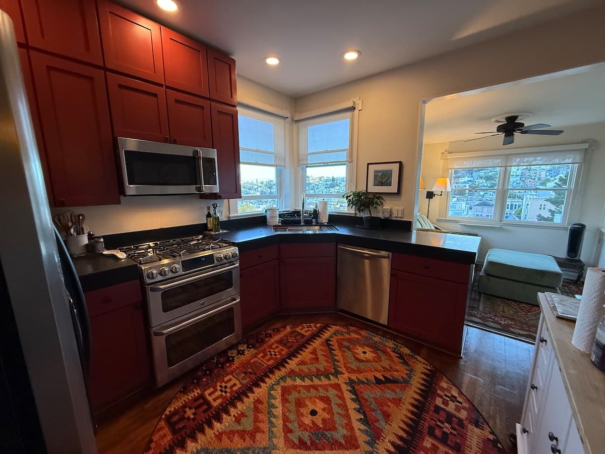 Charming 1912 Arts & Crafts Home, Castro Views - Photo 3