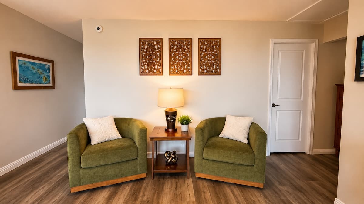 Condo in Kihei · ★4.8 · 1 bedroom · 2 beds · 1 private bath - Photo 4