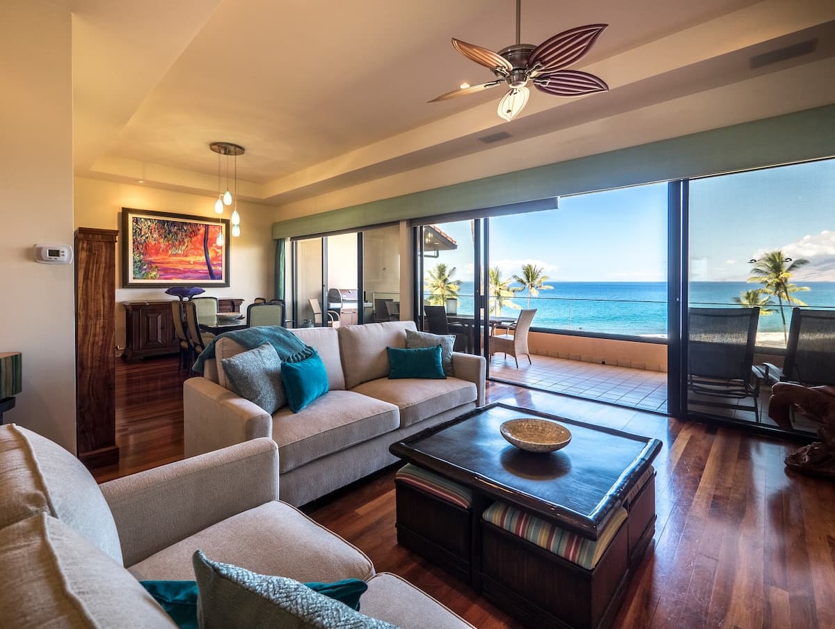 Condo in Makena, Maui · ★5.0 · 2 bedrooms · 2 beds · 2 baths - Photo 2