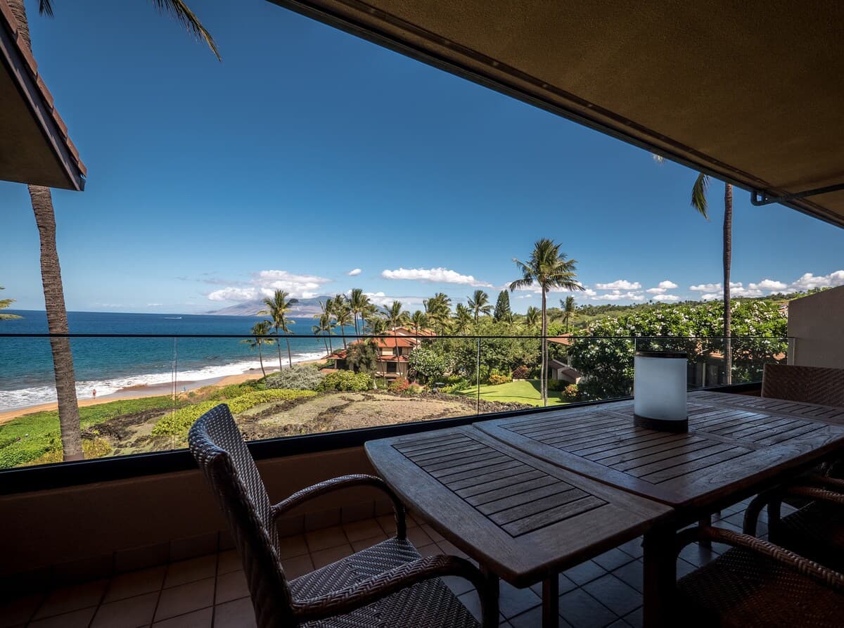 Condo in Makena, Maui · ★5.0 · 2 bedrooms · 2 beds · 2 baths - Photo 1