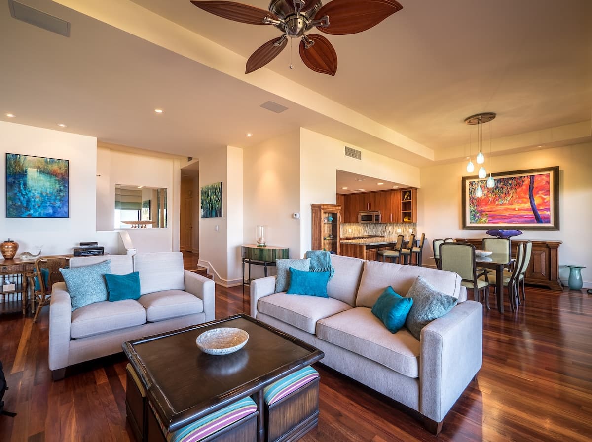 Condo in Makena, Maui · ★5.0 · 2 bedrooms · 2 beds · 2 baths - Photo 5
