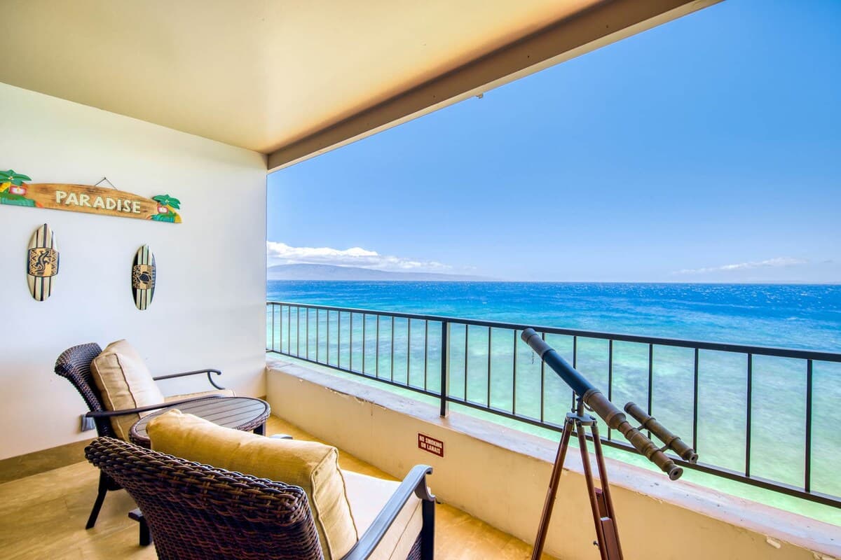 Studio Oceanfront 7th-Floor | Balcony | Pool - Photo 1
