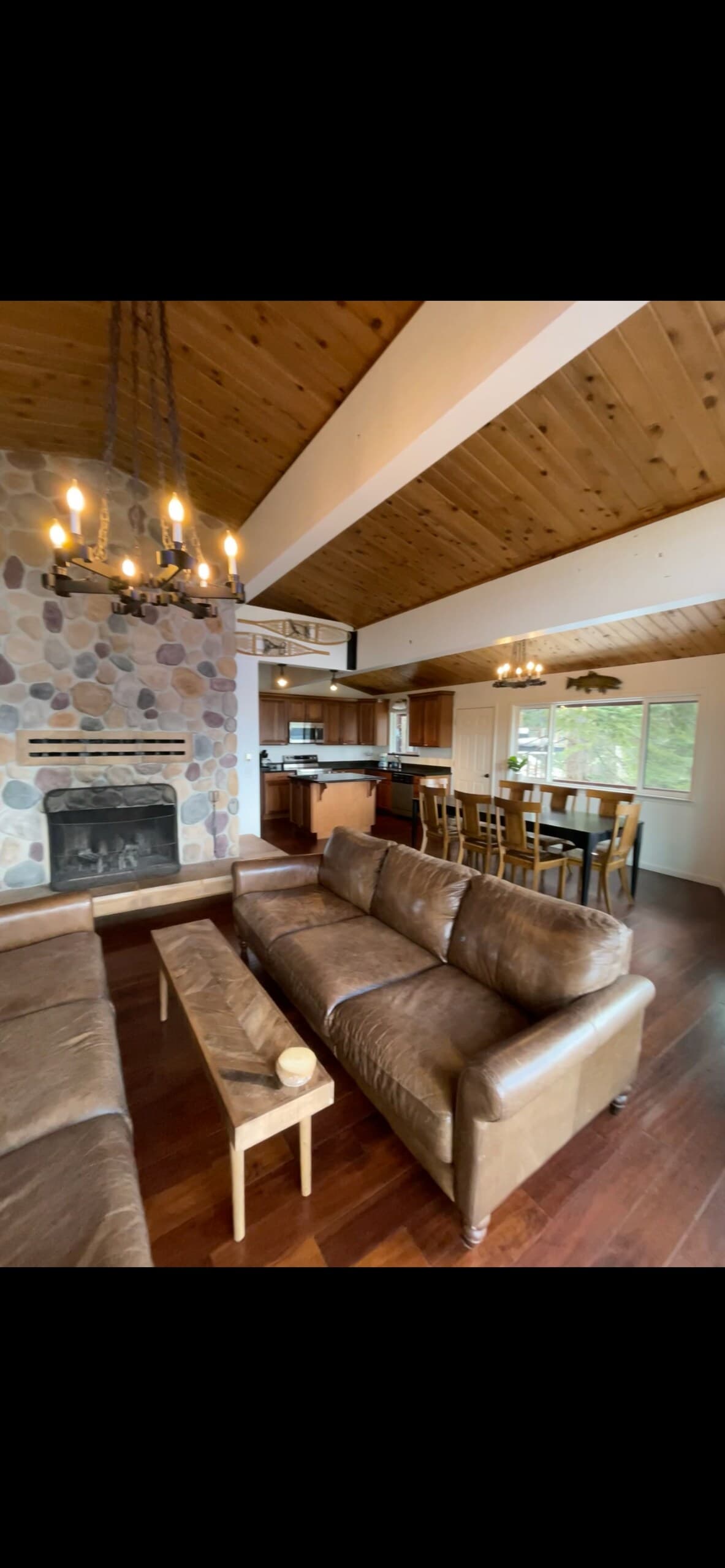 Lakeview Cabin Near Homewood, Wrap-Around Deck - Photo 2