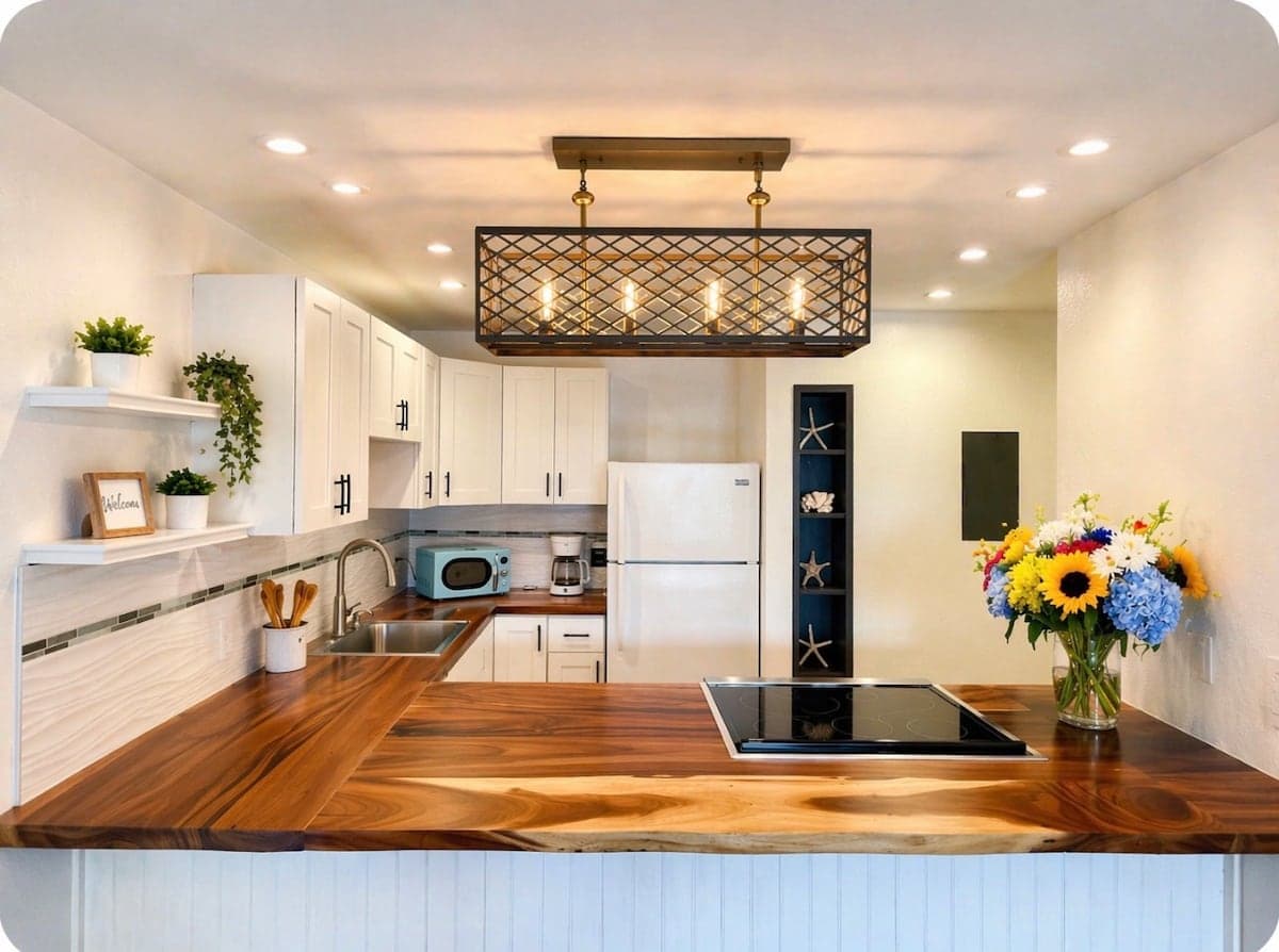 Condo in Kailua-Kona · ★4.69 · 1 bedroom · 2 beds · 1 bath - Photo 1