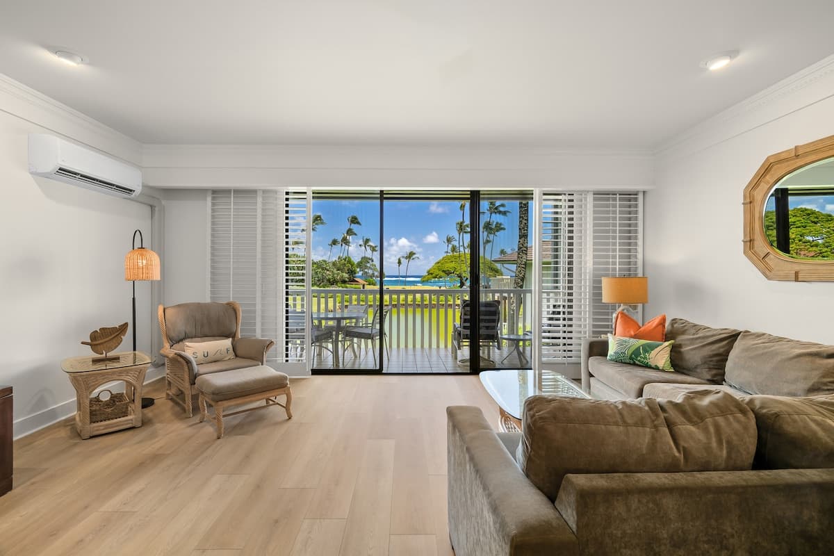 Condo in Koloa · ★4.96 · 2 bedrooms · 5 beds · 2 baths - Photo 1
