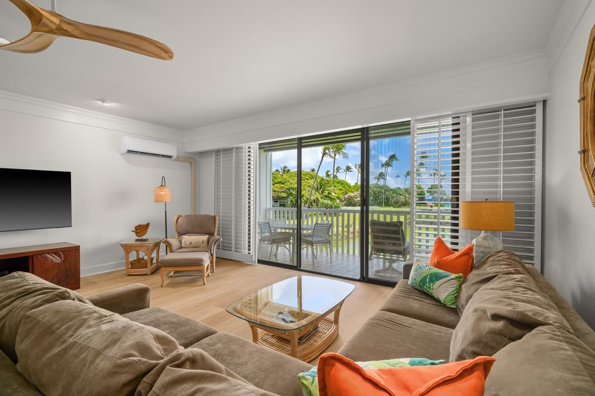 Condo in Koloa · ★4.96 · 2 bedrooms · 5 beds · 2 baths - Photo 4
