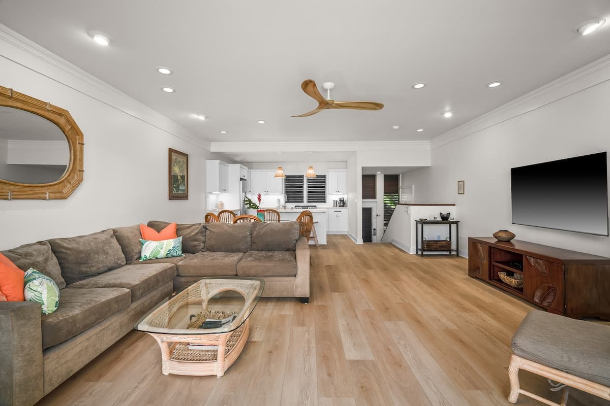 Condo in Koloa · ★4.96 · 2 bedrooms · 5 beds · 2 baths - Photo 2