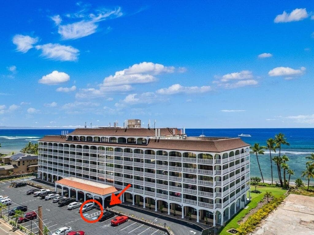 Lahaina Shores Beach Resort Studio - Photo 1