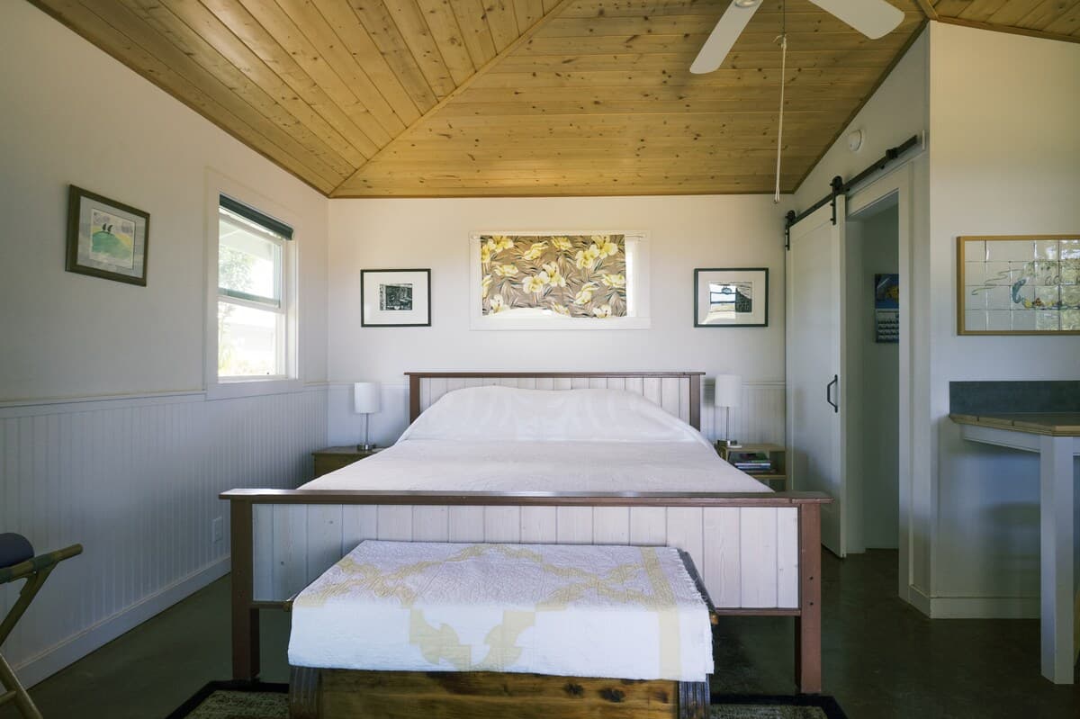Guesthouse in Hawi · ★4.96 · Studio · 1 bed · 1 private bath - Photo 3