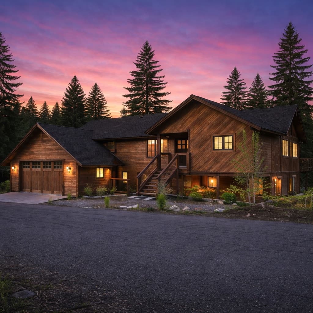 The Treehouse Hot Tub, EV Charger, Lake Views - Photo 5