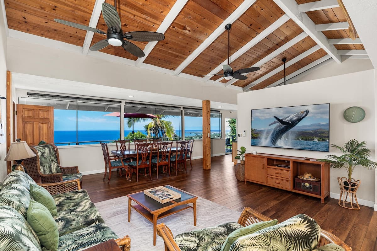 Home in Kailua-Kona · ★4.94 · 4 bedrooms · 5 beds · 3 baths - Photo 1