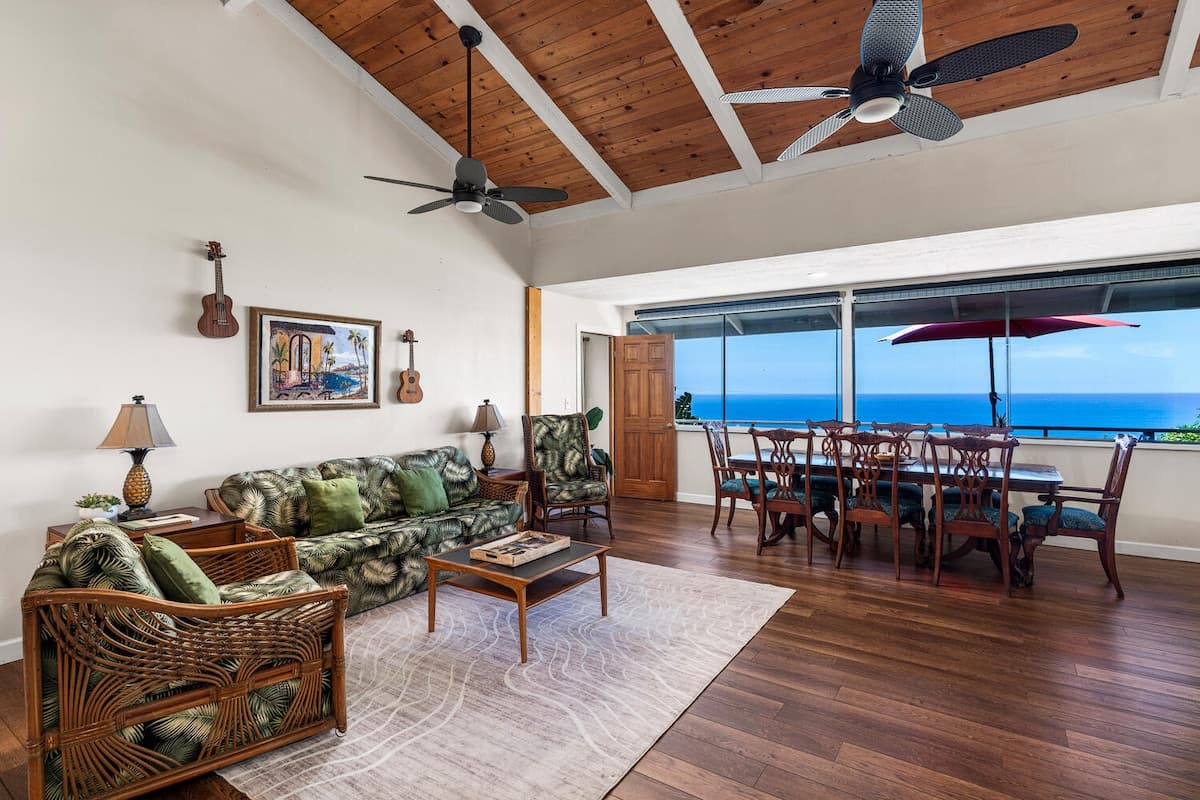 Home in Kailua-Kona · ★4.94 · 4 bedrooms · 5 beds · 3 baths - Photo 4