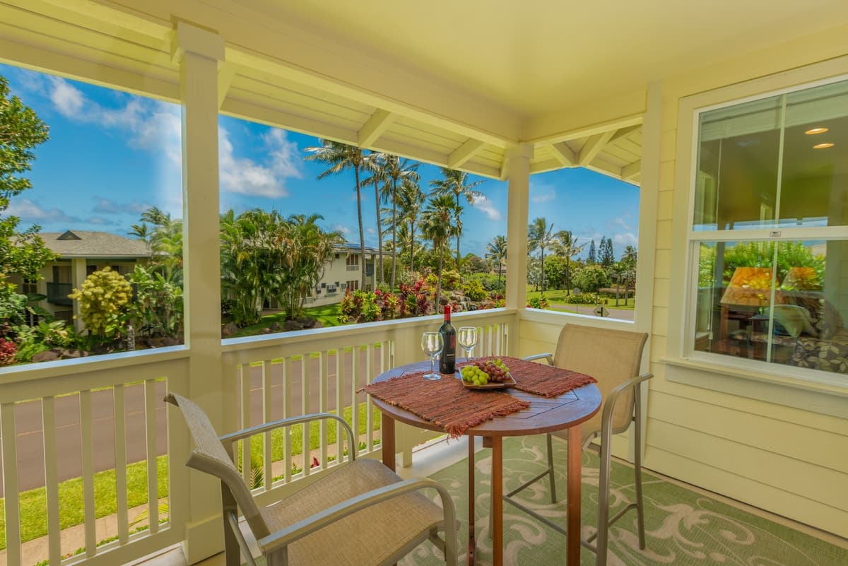 Condo in Princeville · ★4.98 · 3 bedrooms · 4 beds · 3 baths - Photo 1