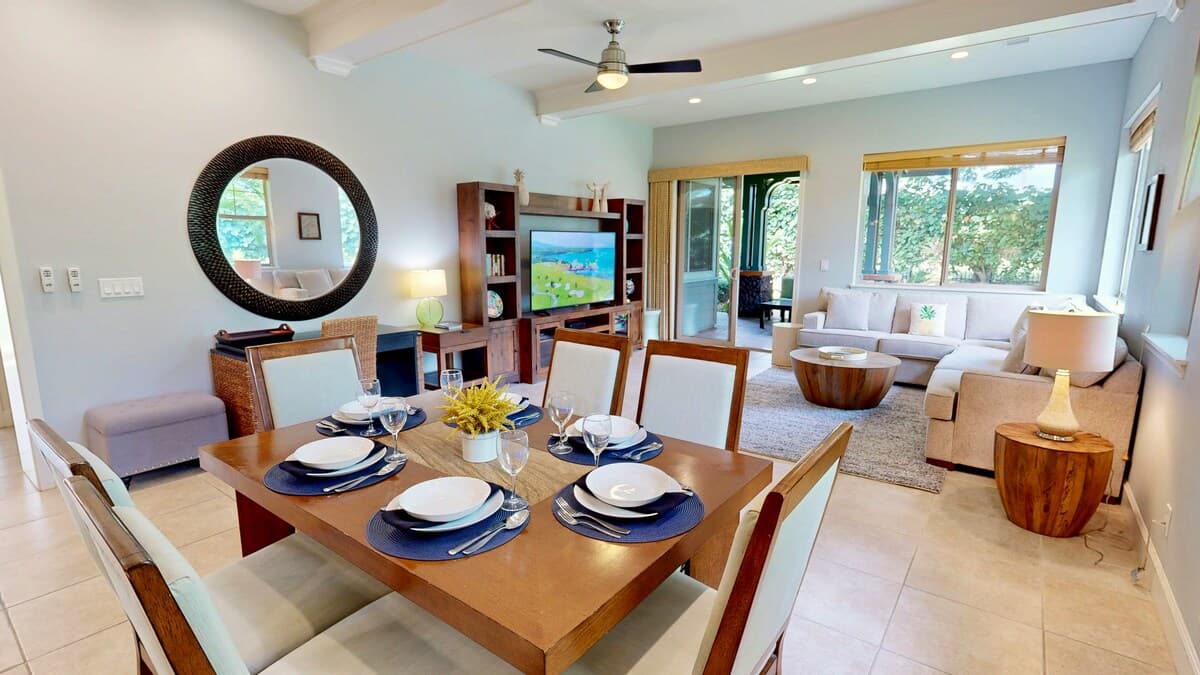 Townhouse in Waimea · ★4.96 · 3 bedrooms · 5 beds · 2.5 private baths - Photo 3