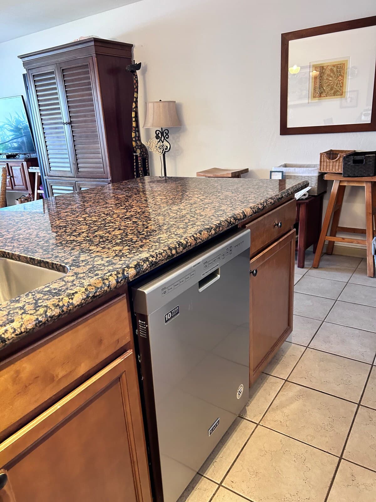 Condo in Kihei · ★5.0 · 1 bedroom · 3 beds · 1 bath - Photo 5