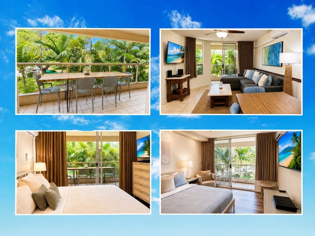 Condo in Kihei · ★4.72 · 3 bedrooms · 5 beds · 3 baths - Photo 1