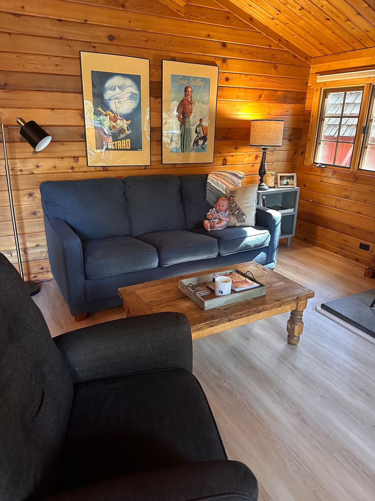 Cozy Log Cabin Near Donner Lake & Skiing - Photo 1