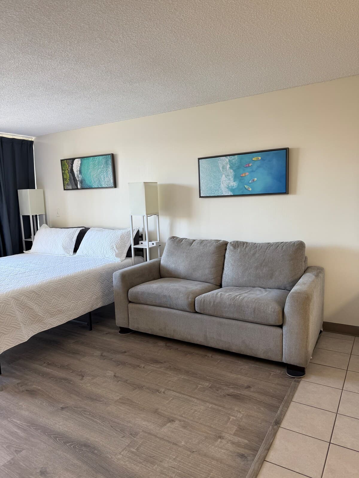 Condo in Honolulu · ★4.84 · 1 bedroom · 3 beds · 1 private bath - Photo 2