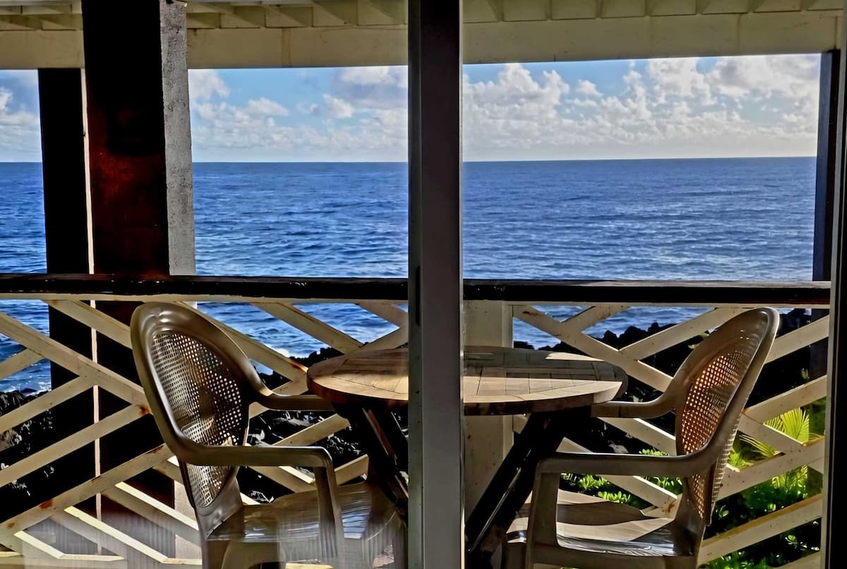Oceanfront studio see whales and dolphins - Photo 2