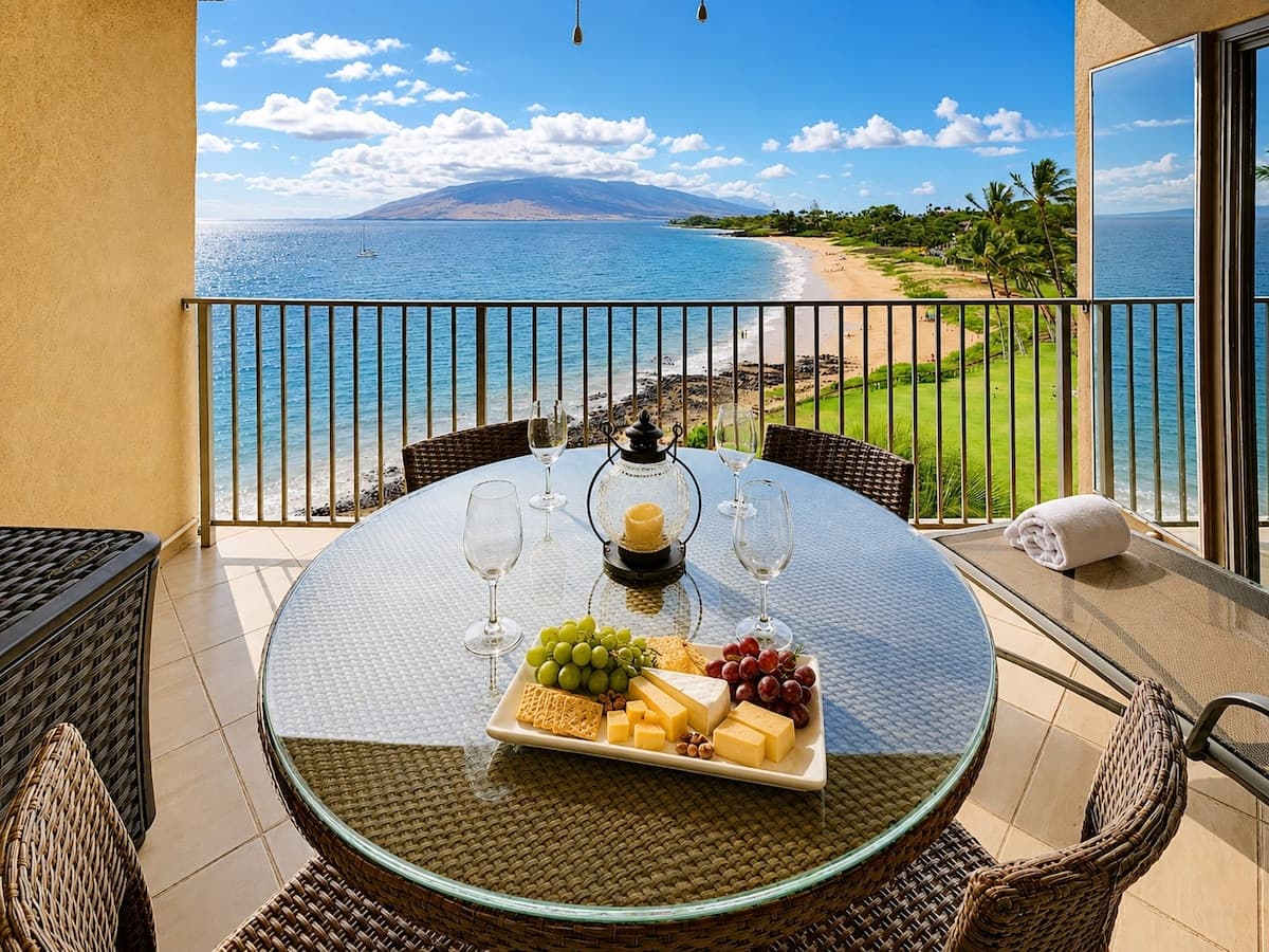 Condo in Kihei · ★4.94 · 2 bedrooms · 3 beds · 2 baths - Photo 1